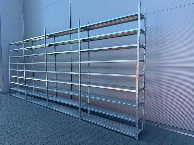 Errex - legbordstelling 5*36 - afbeelding 5 van  10