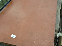 Ertalon plaat - afbeelding 1 van  1