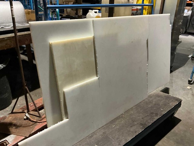 Ertalon platen (3x) - afbeelding 1 van  1