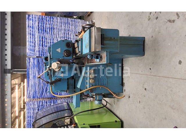 Erwin junker buaj 28 / 1000 cilindrische slijpmachine/ rondslijpmachine - afbeelding 2 van  26