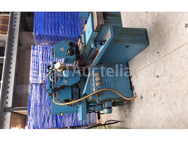 Erwin junker buaj 28 / 1000 cilindrische slijpmachine/ rondslijpmachine - afbeelding 3 van  26