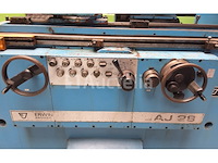 Erwin junker buaj 28 / 1000 cilindrische slijpmachine/ rondslijpmachine - afbeelding 5 van  26