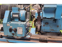 Erwin junker buaj 28 / 1000 cilindrische slijpmachine/ rondslijpmachine - afbeelding 6 van  26