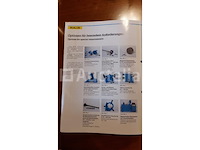 Erwin junker buaj 28 / 1000 cilindrische slijpmachine/ rondslijpmachine - afbeelding 13 van  26