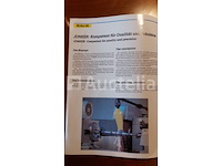 Erwin junker buaj 28 / 1000 cilindrische slijpmachine/ rondslijpmachine - afbeelding 15 van  26