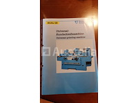 Erwin junker buaj 28 / 1000 cilindrische slijpmachine/ rondslijpmachine - afbeelding 18 van  26