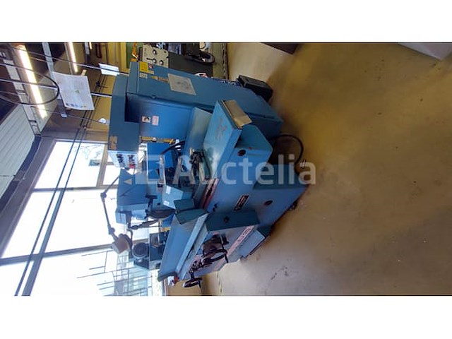 Erwin junker buaj 28 / 1000 cilindrische slijpmachine/ rondslijpmachine - afbeelding 12 van  26