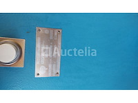 Erwin junker buaj 28 / 1000 cilindrische slijpmachine/ rondslijpmachine - afbeelding 20 van  26