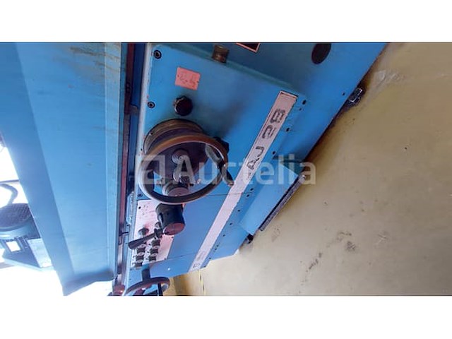 Erwin junker buaj 28 / 1000 cilindrische slijpmachine/ rondslijpmachine - afbeelding 21 van  26