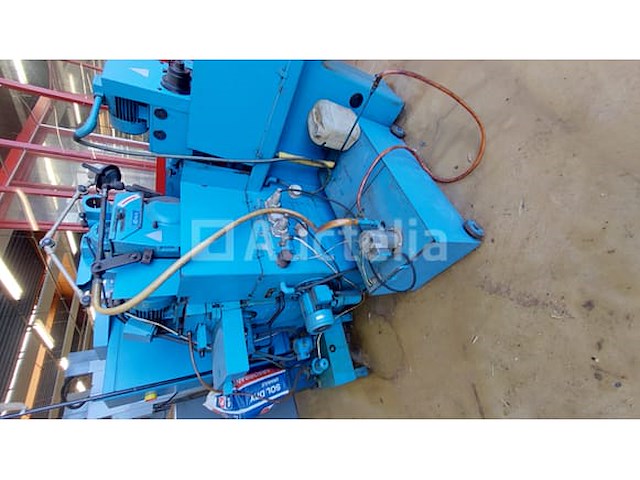 Erwin junker buaj 28 / 1000 cilindrische slijpmachine/ rondslijpmachine - afbeelding 23 van  26