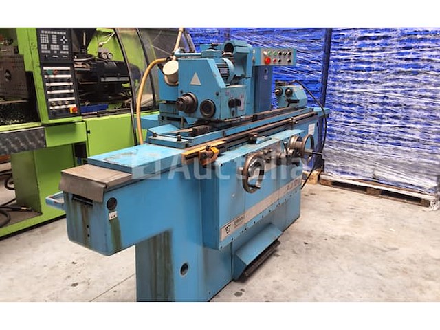 Erwin junker buaj 28 / 1000 cilindrische slijpmachine/ rondslijpmachine - afbeelding 26 van  26