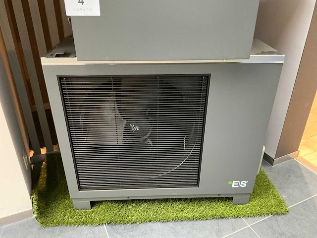 Es aw9-v5+iou-fcg warmtepomp - afbeelding 2 van  7