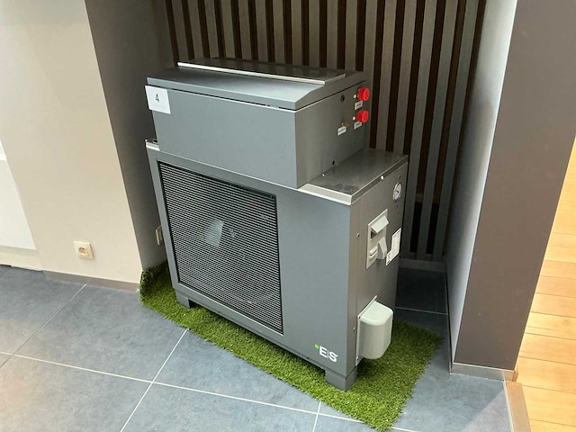 Es aw9-v5+iou-fcg warmtepomp - afbeelding 1 van  7