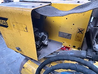 Esab - 1997 - law 410w + meh 44b - mig lasapparaat - afbeelding 5 van  8