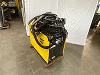 Esab - 2004 - esp-150 plasma - plasmasnijmachine - afbeelding 1 van  3