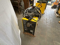 Esab - 2004 - esp-150 plasma - plasmasnijmachine - afbeelding 2 van  3