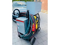 Esab - 4004i pulse - mig lasapparaat - afbeelding 1 van  9