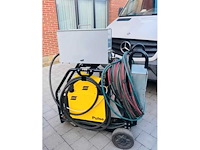 Esab - 4004i pulse - mig lasapparaat - afbeelding 4 van  9