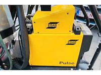 Esab - 4004i pulse - mig lasapparaat - afbeelding 5 van  9