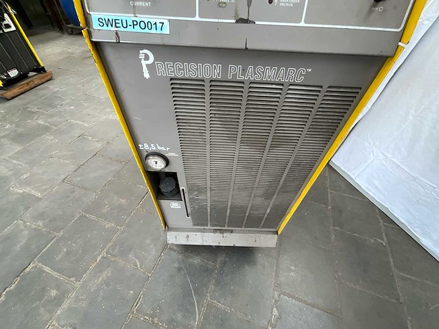 Esab - precision plasma 100a - industriele plasa bron voor cnc plasma tafel - afbeelding 2 van  12