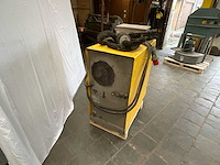 Esab - precision plasma 100a - industriele plasa bron voor cnc plasma tafel - afbeelding 7 van  12