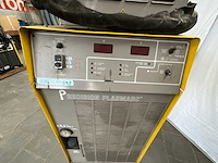 Esab - precision plasma 100a - industriele plasa bron voor cnc plasma tafel - afbeelding 12 van  12