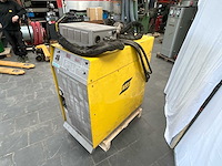 Esab - precision plasma 100a - plasmasnijmachine - afbeelding 6 van  12