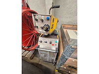 Esab - topflex 315 - mig welding machine - afbeelding 1 van  6