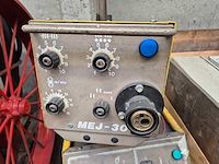 Esab - topflex 315 - mig welding machine - afbeelding 4 van  6