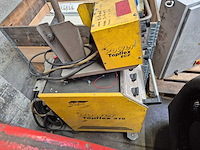 Esab - topflex 315 - mig welding machine - afbeelding 5 van  6