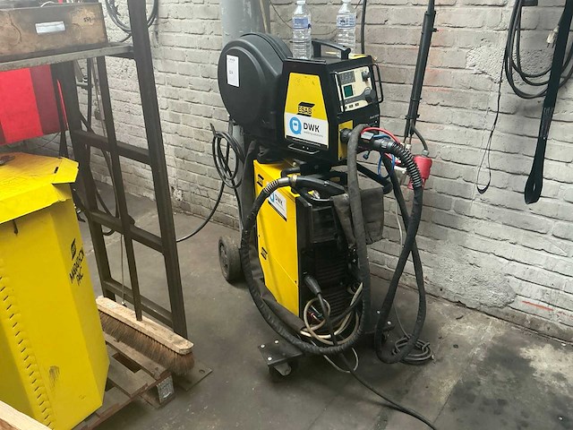 Esab 4004i halfautomaat - afbeelding 1 van  10