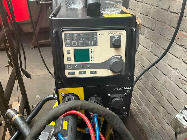 Esab 4004i halfautomaat - afbeelding 4 van  10