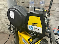 Esab 4004i halfautomaat - afbeelding 6 van  10