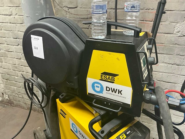 Esab 4004i halfautomaat - afbeelding 2 van  4
