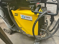 Esab 4004i halfautomaat - afbeelding 3 van  4