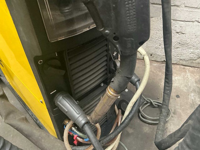 Esab 4004i halfautomaat - afbeelding 4 van  4