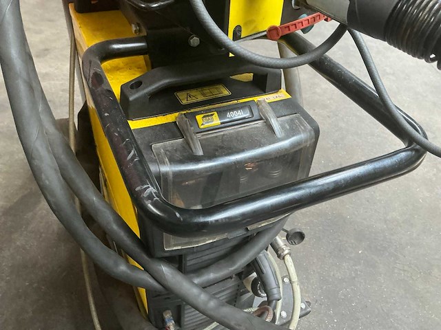 Esab 4004i halfautomaat - afbeelding 5 van  7