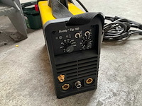 Esab buddy tig 160 lasapparaat - afbeelding 2 van  9