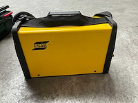 Esab buddy tig 160 lasapparaat - afbeelding 3 van  9