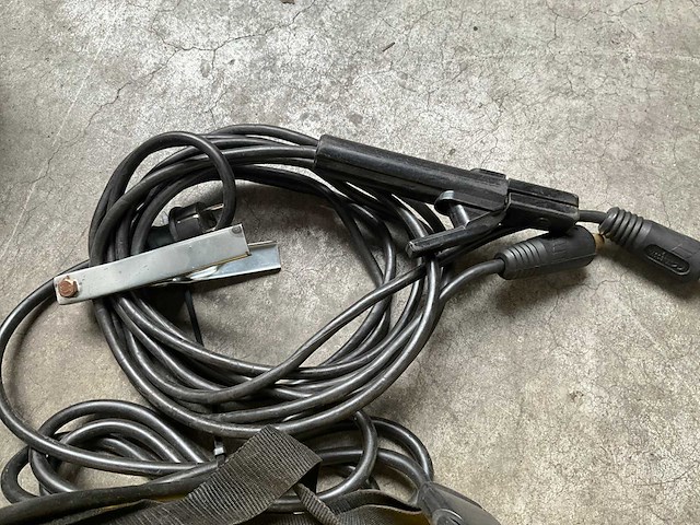 Esab buddy tig 160 lasapparaat - afbeelding 6 van  9
