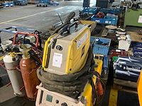 Esab lax 380 mig lasapparaat - afbeelding 2 van  8