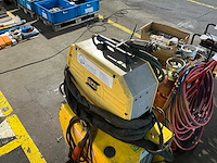 Esab lax 380 mig lasapparaat - afbeelding 4 van  8