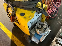 Esab lax 380 mig lasapparaat - afbeelding 5 van  8