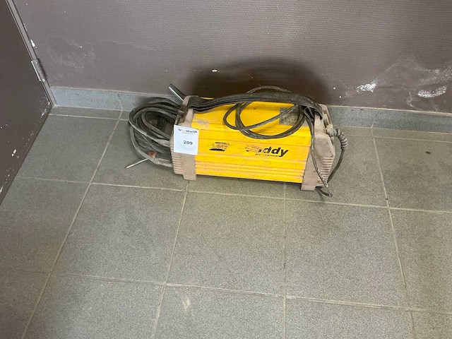 Esab lhn140 elektrode lasapparaat - afbeelding 1 van  6