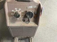 Esab lhn140 elektrode lasapparaat - afbeelding 5 van  6