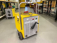 Esab lhp 200 lasapparaat - afbeelding 1 van  5