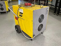 Esab lhp 200 lasapparaat - afbeelding 3 van  5
