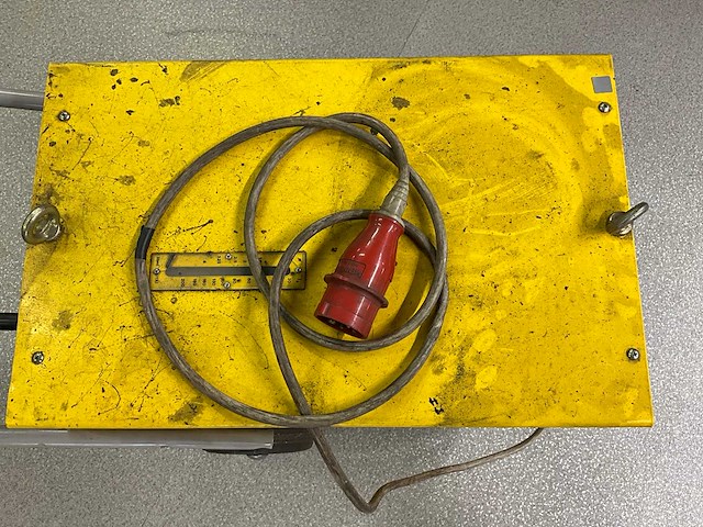 Esab lhp 200 lasapparaat - afbeelding 4 van  5
