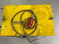 Esab lhp 200 lasapparaat - afbeelding 4 van  5