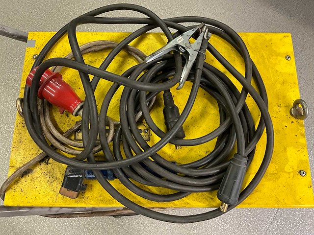 Esab lhp 250 lasapparaat - afbeelding 4 van  5